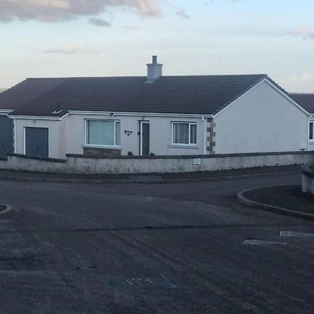 Ferienwohnung Two Bed Bungalow With Garage And Hot Tub Thurso Exterior foto