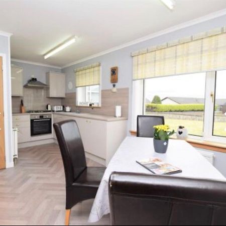 Ferienwohnung Two Bed Bungalow With Garage And Hot Tub Thurso Exterior foto