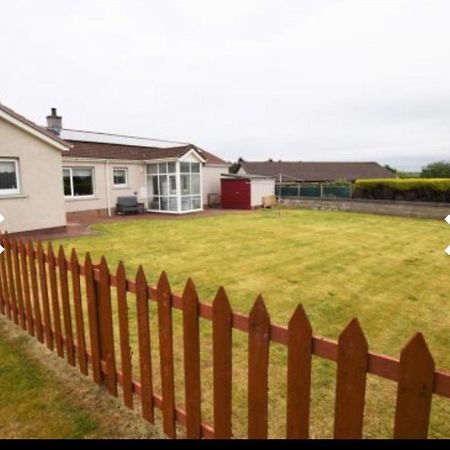 Ferienwohnung Two Bed Bungalow With Garage And Hot Tub Thurso Exterior foto