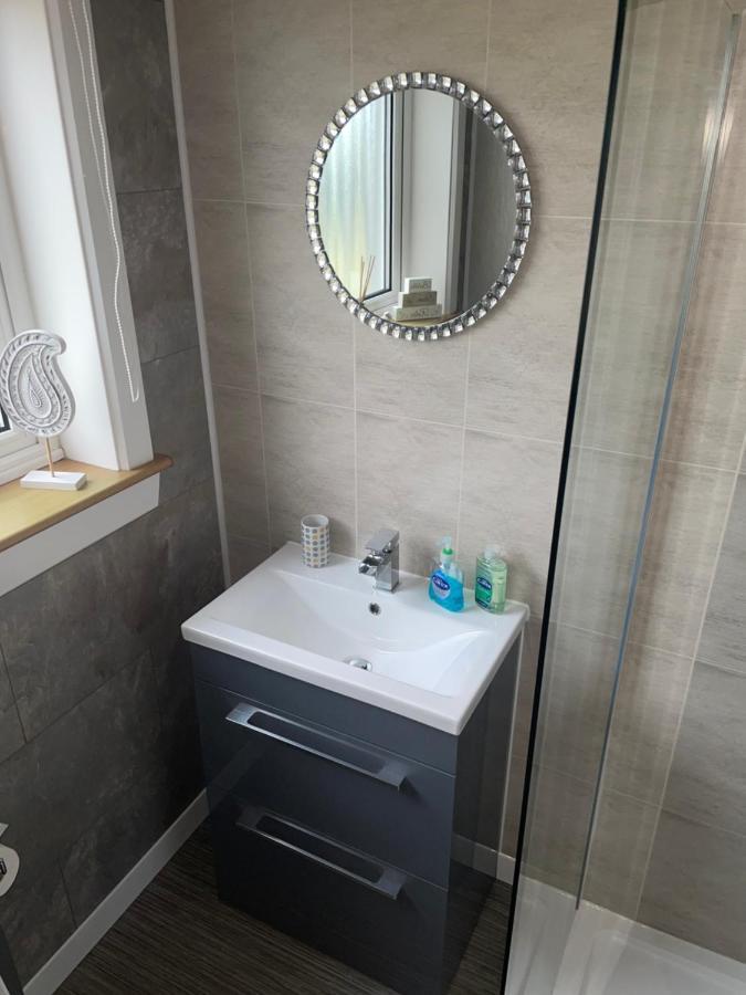 Ferienwohnung Two Bed Bungalow With Garage And Hot Tub Thurso Exterior foto
