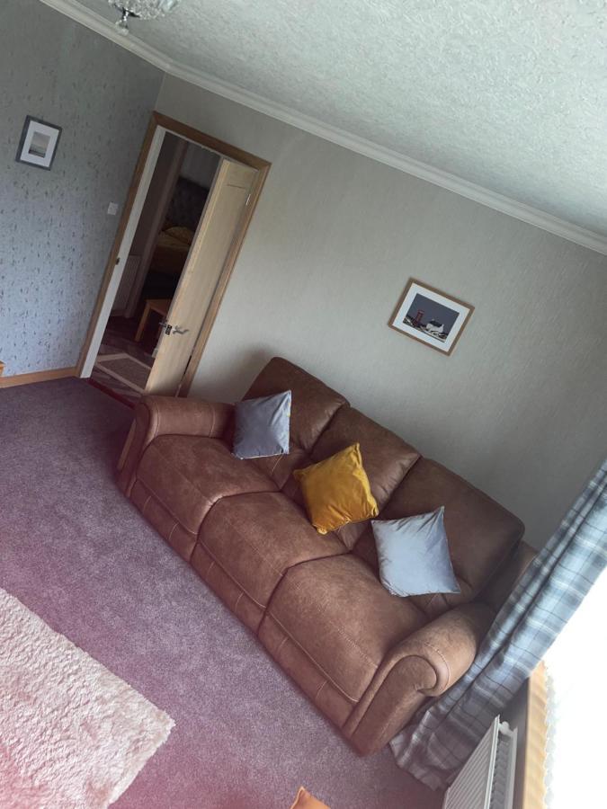 Ferienwohnung Two Bed Bungalow With Garage And Hot Tub Thurso Exterior foto