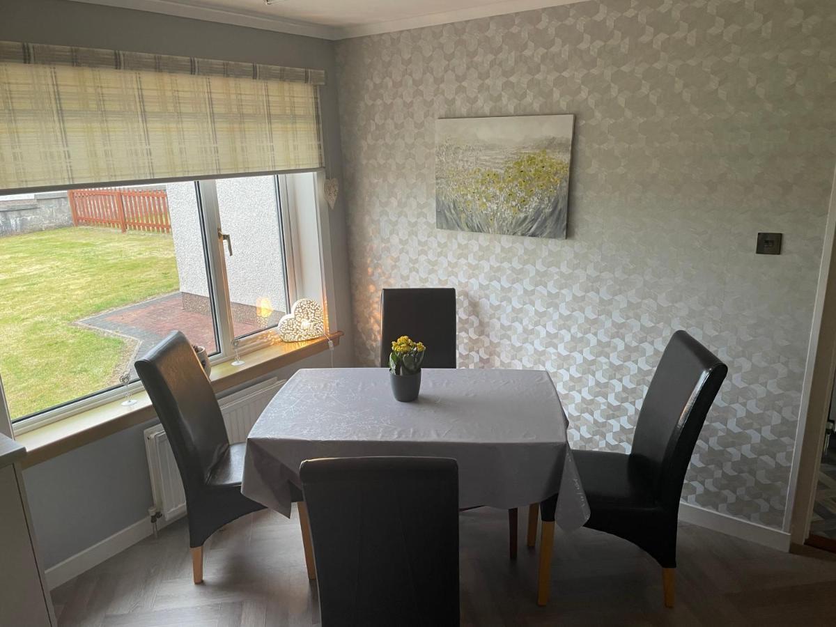 Ferienwohnung Two Bed Bungalow With Garage And Hot Tub Thurso Exterior foto